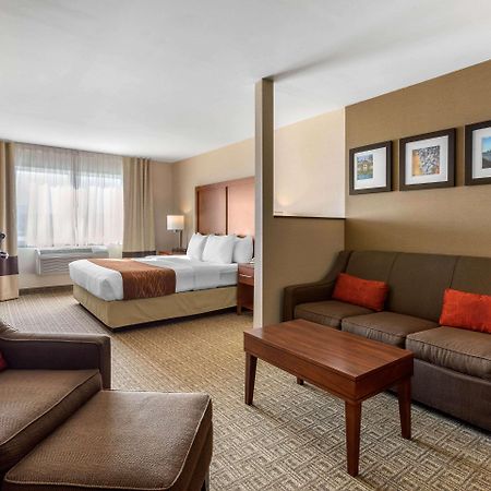 Comfort Inn & Suites Murrieta Temecula Wine Country Eksteriør bilde