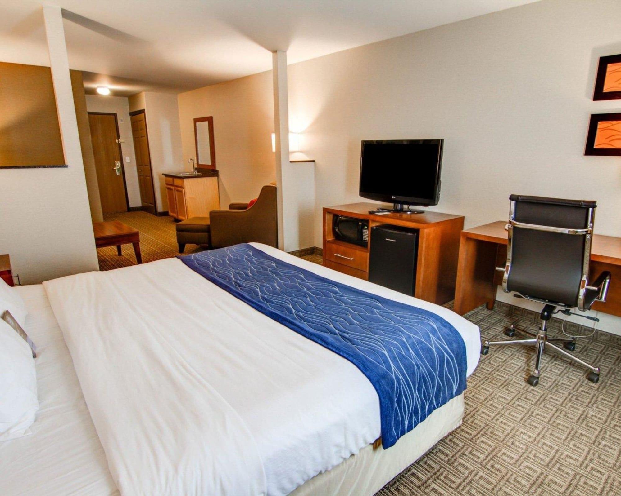 Comfort Inn & Suites Murrieta Temecula Wine Country Eksteriør bilde