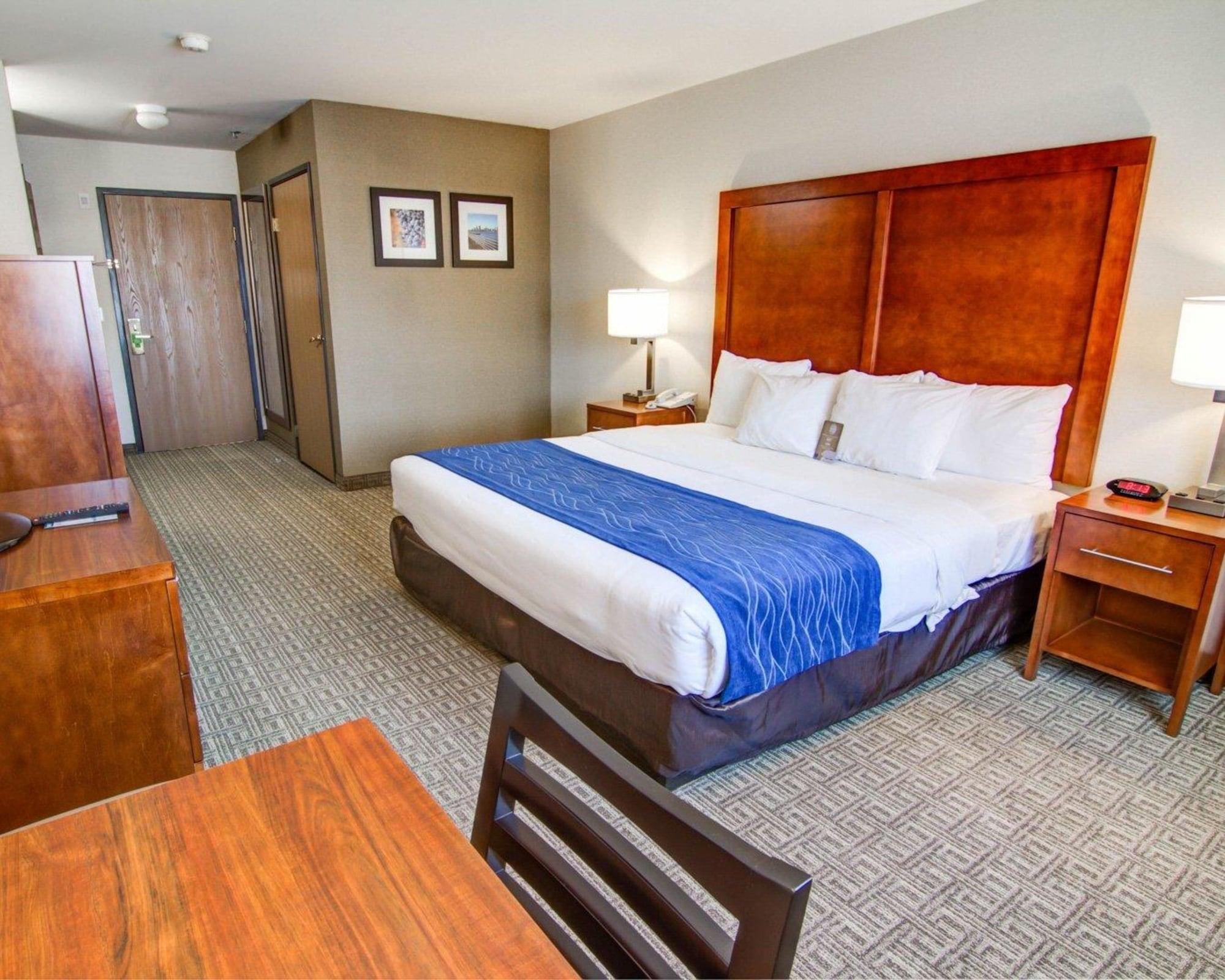 Comfort Inn & Suites Murrieta Temecula Wine Country Eksteriør bilde