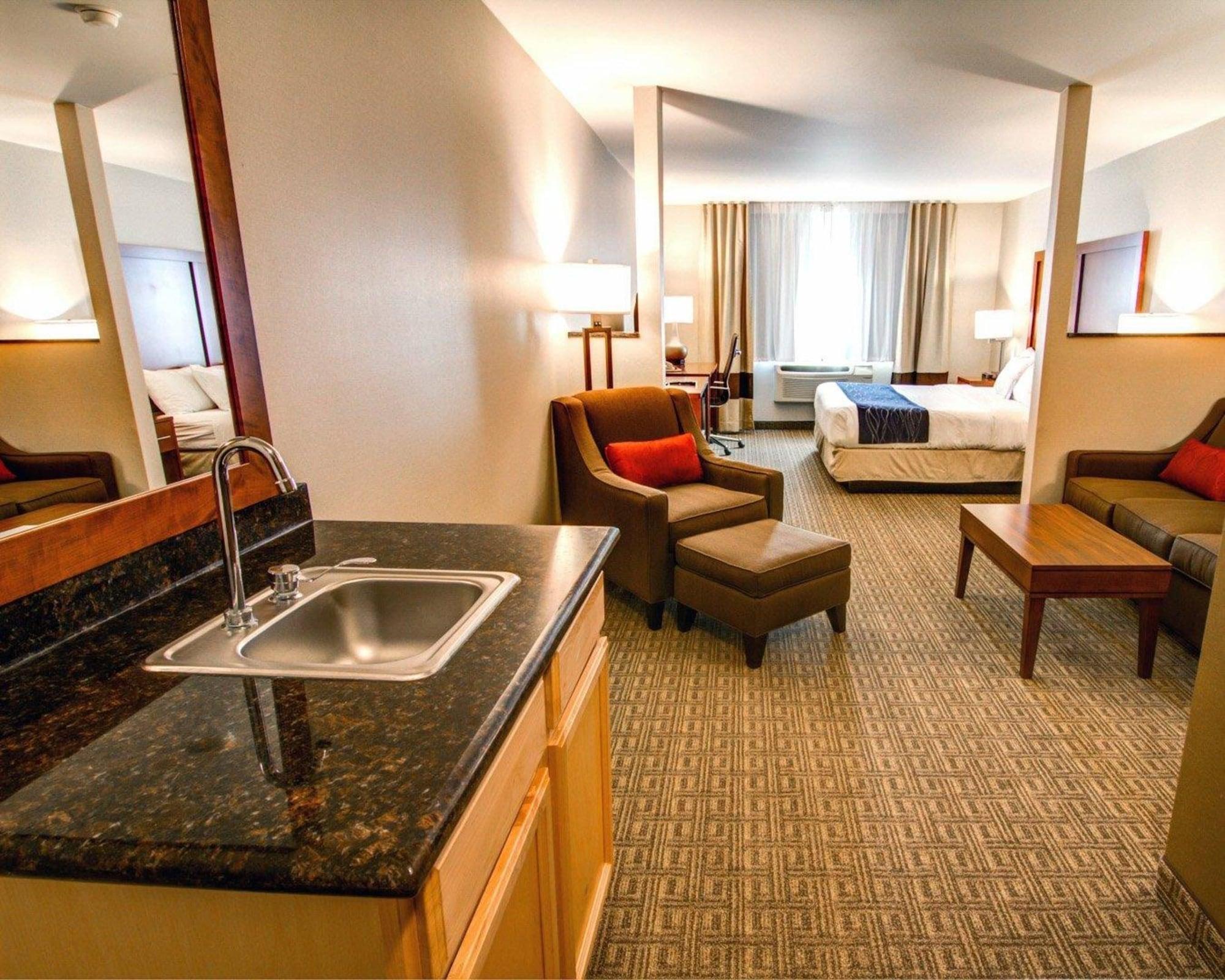 Comfort Inn & Suites Murrieta Temecula Wine Country Eksteriør bilde