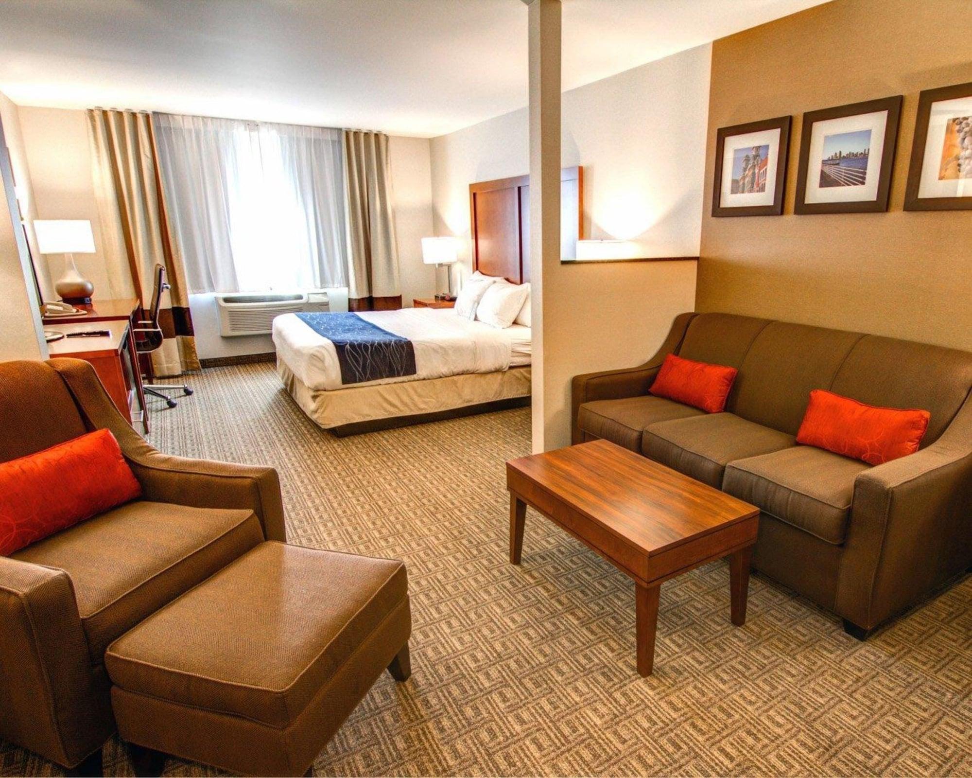 Comfort Inn & Suites Murrieta Temecula Wine Country Eksteriør bilde