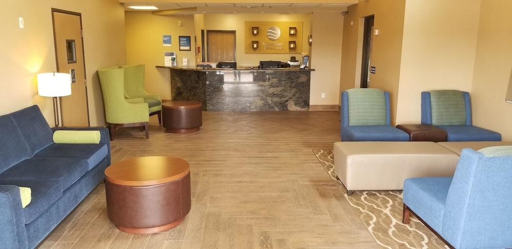 Comfort Inn & Suites Murrieta Temecula Wine Country Eksteriør bilde