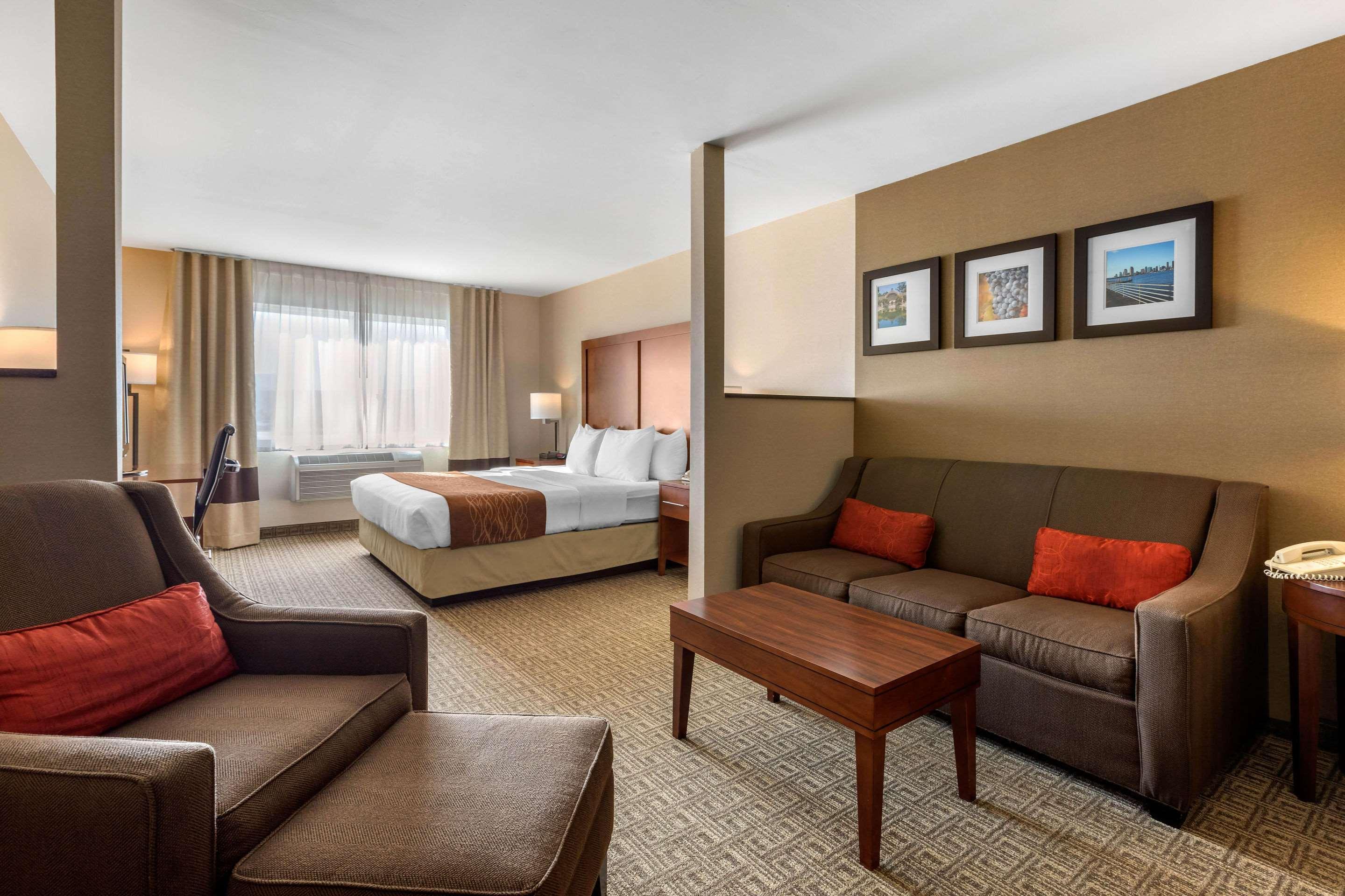 Comfort Inn & Suites Murrieta Temecula Wine Country Eksteriør bilde