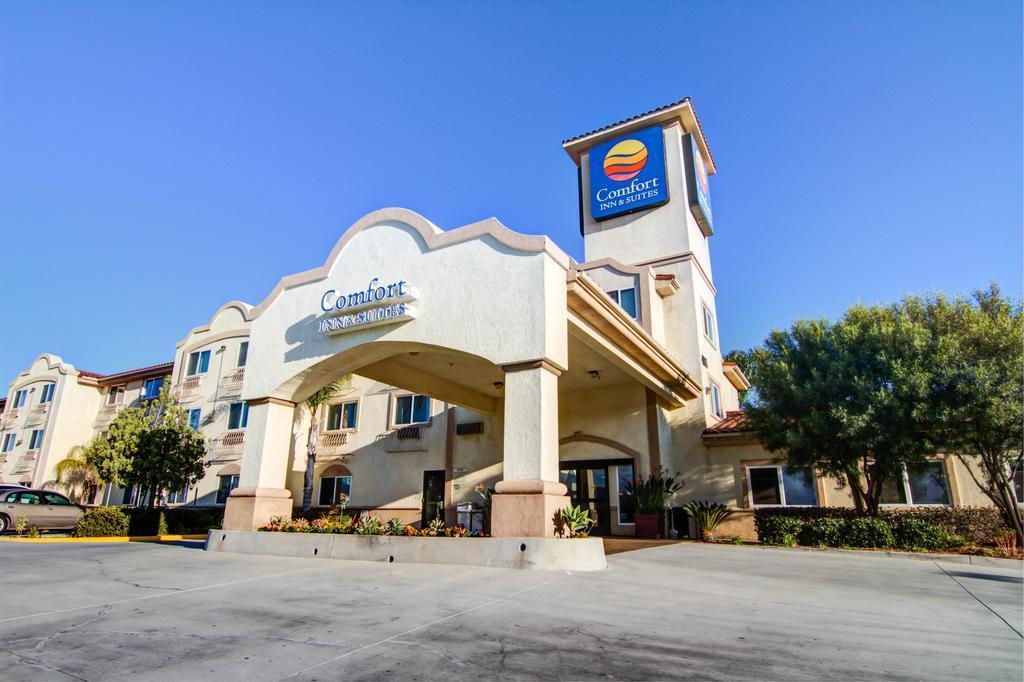 Comfort Inn & Suites Murrieta Temecula Wine Country Eksteriør bilde