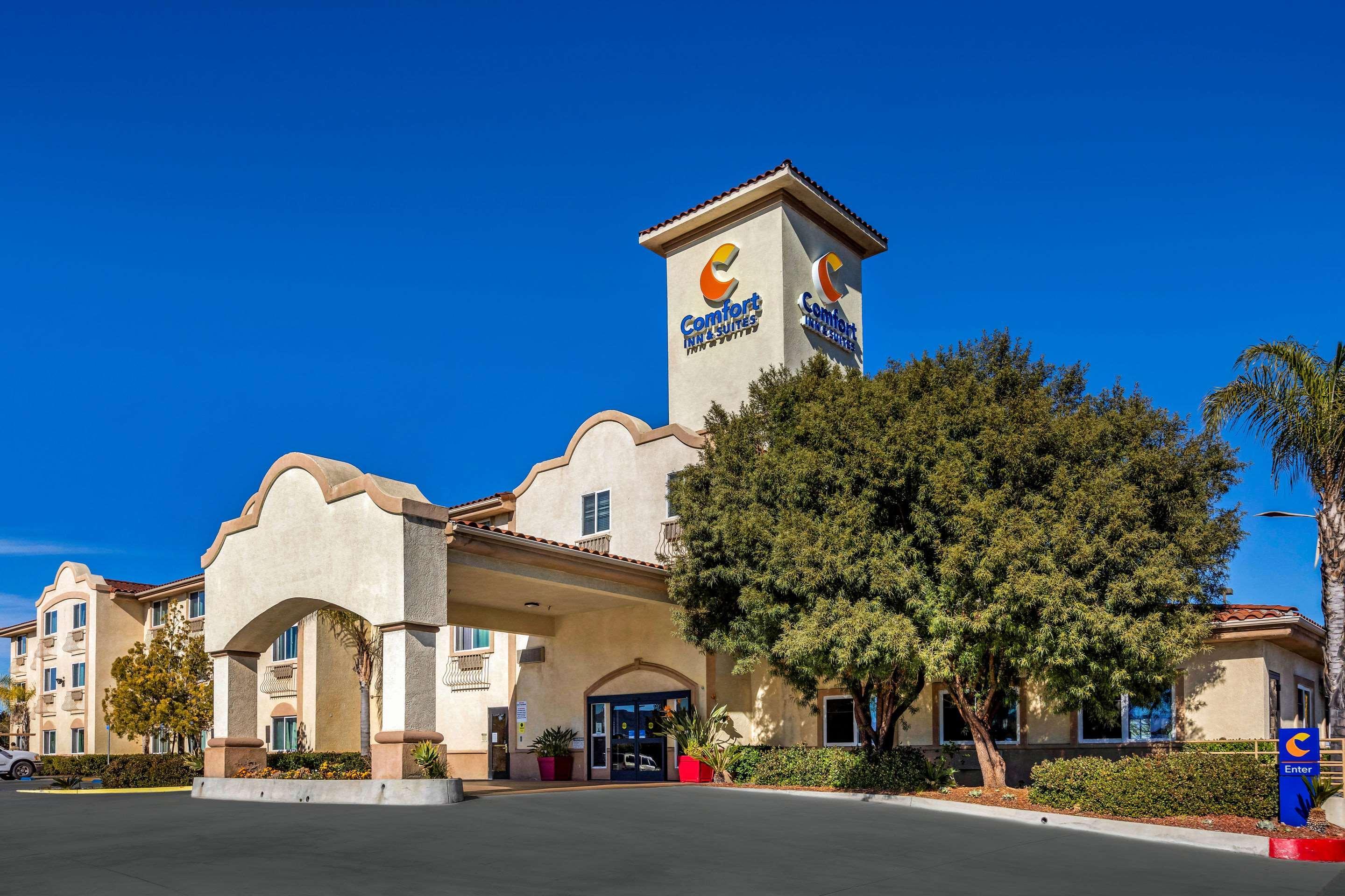 Comfort Inn & Suites Murrieta Temecula Wine Country Eksteriør bilde