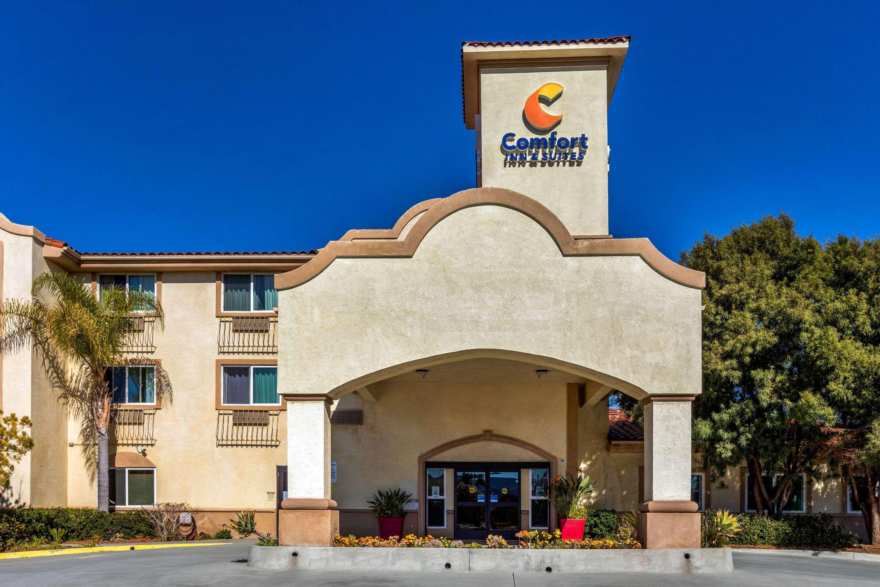 Comfort Inn & Suites Murrieta Temecula Wine Country Eksteriør bilde