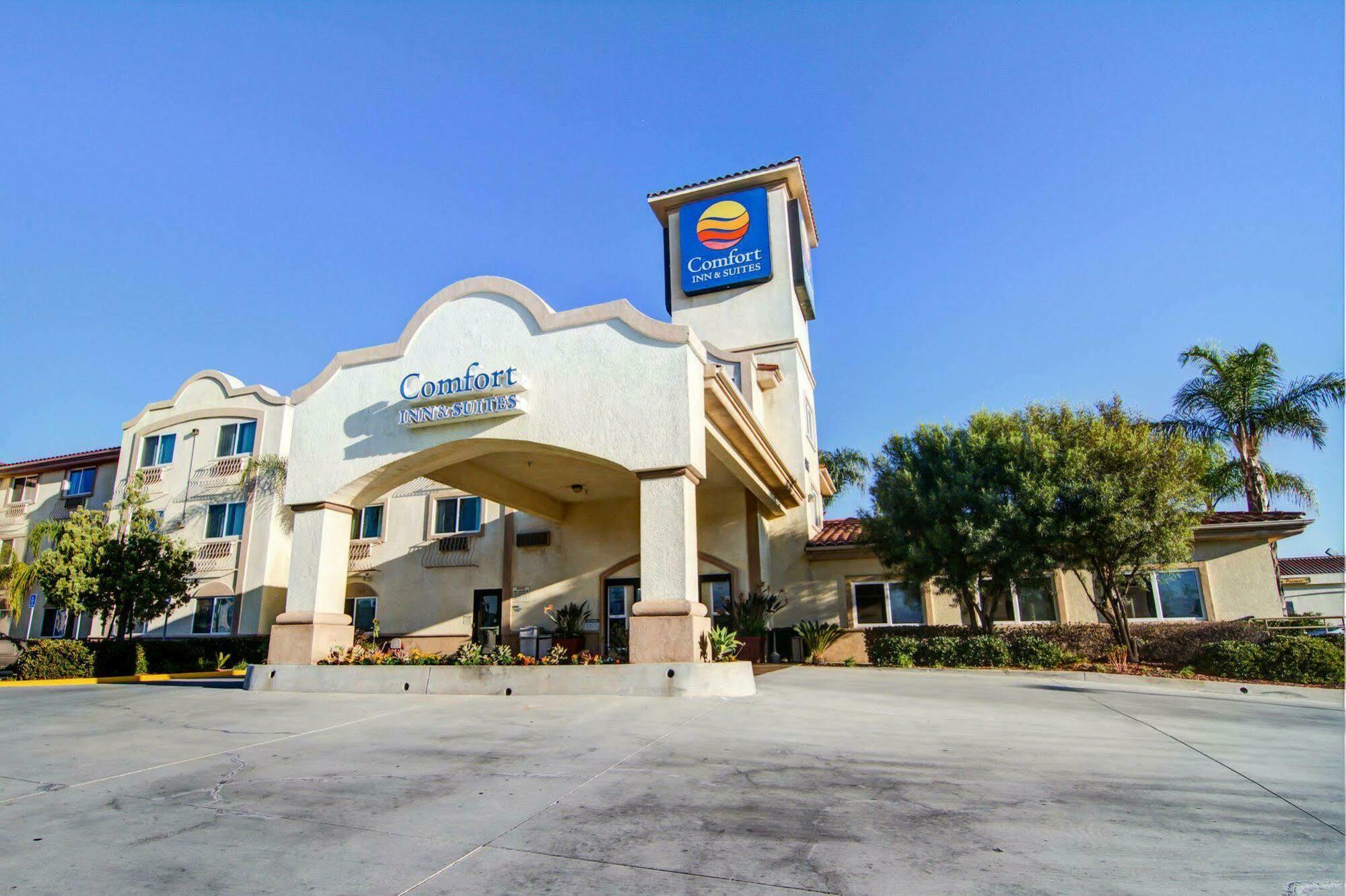 Comfort Inn & Suites Murrieta Temecula Wine Country Eksteriør bilde