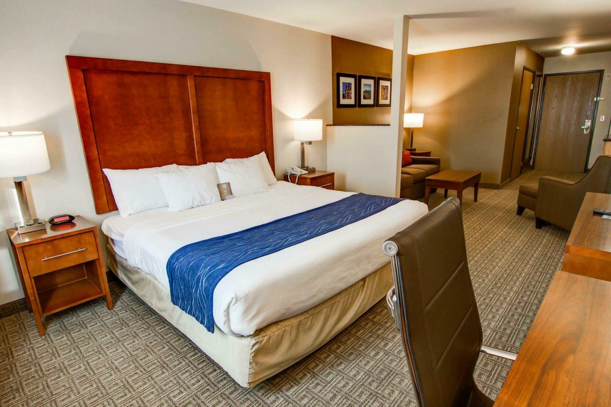 Comfort Inn & Suites Murrieta Temecula Wine Country Eksteriør bilde